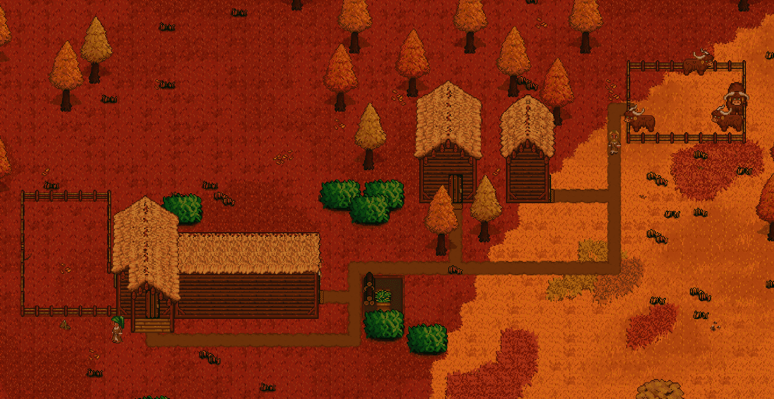 Building placement system
