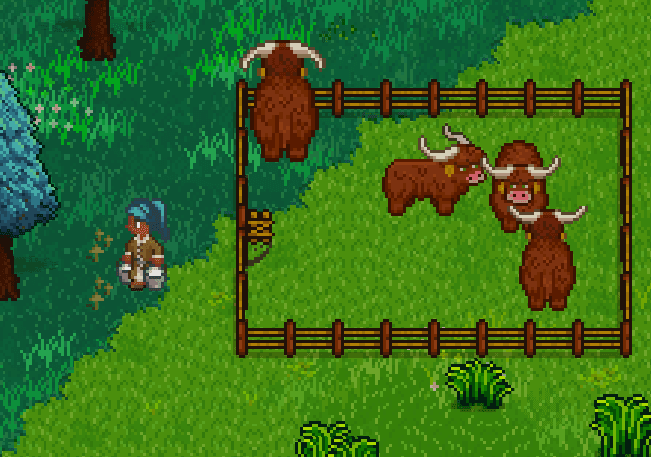 Farms and Animals
