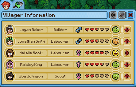 Unity Prototype screenshot