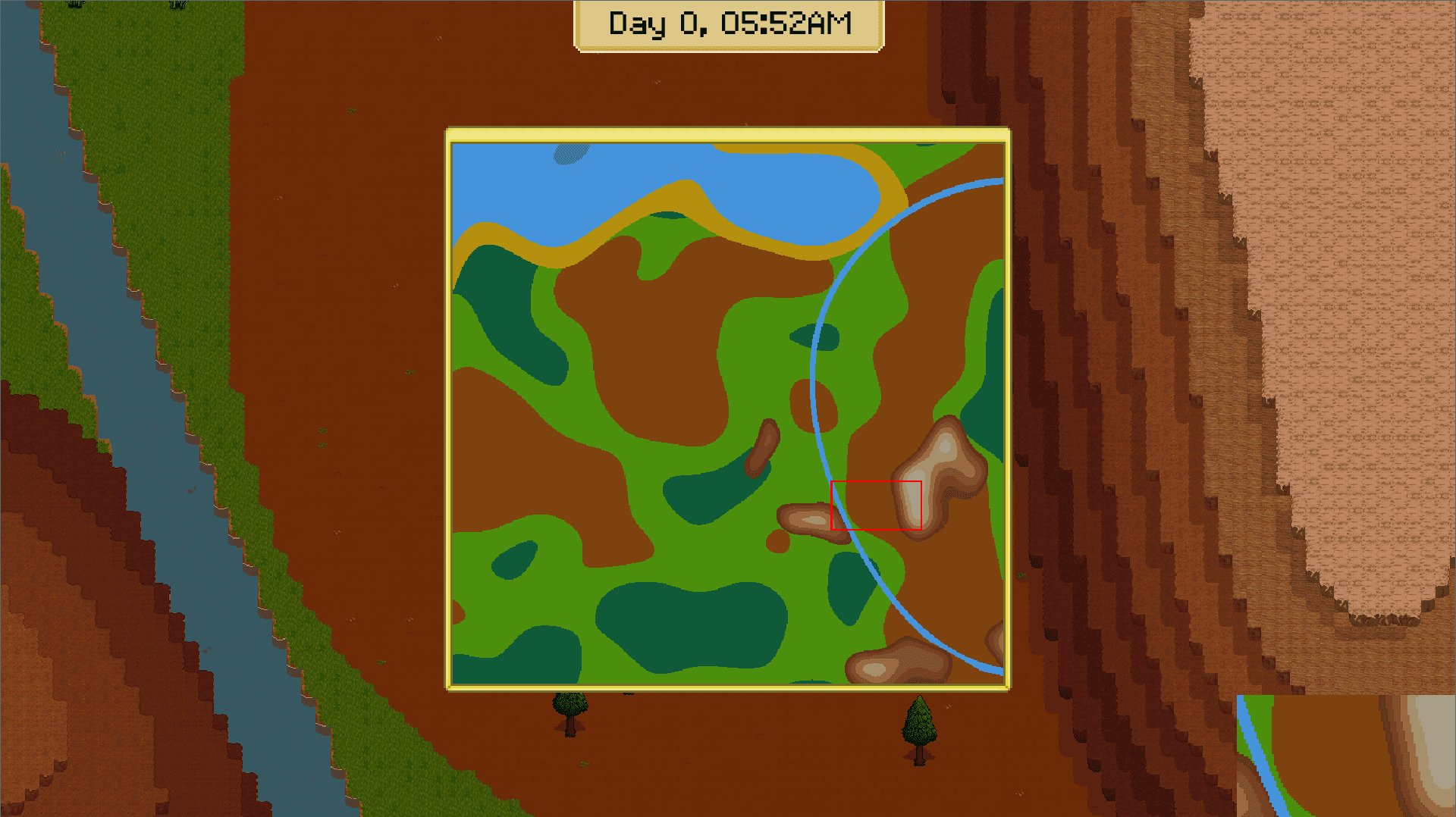 Final map example