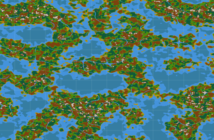 Map Generation