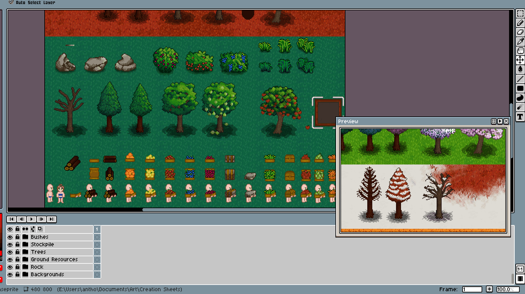 Pixel Art