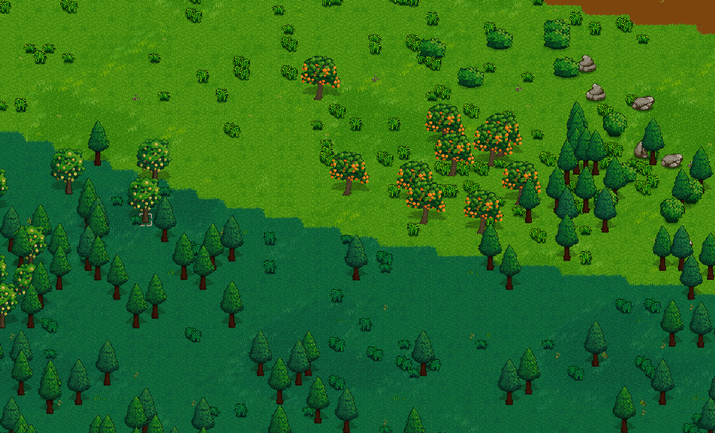 Summer in Highland Hearth