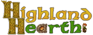Highland Hearth Logo